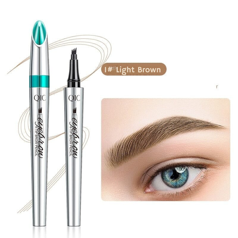 Microblading Eyebrow Pencil | 4-Tip | Waterproof
