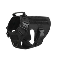 Military-Style Dog Harness – Anti-Pull Harness for Control & Comfort