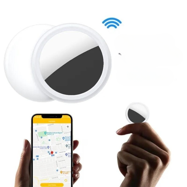 Mini GPS Tracker for Items and Pets