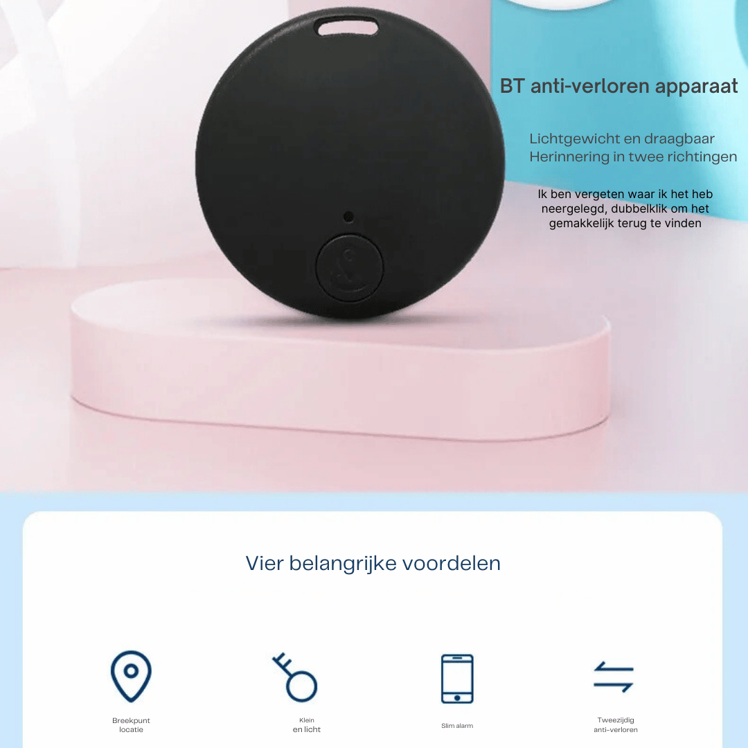 Mini TrackMate GPS Tracker | Powerful Tracking Without Subscription