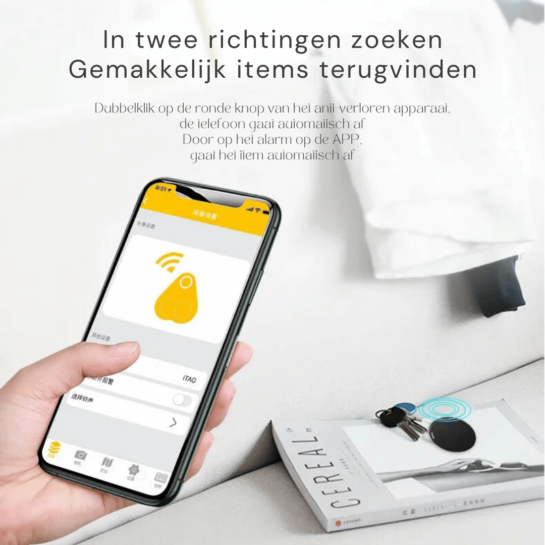 Mini TrackMate GPS Tracker | Powerful Tracking Without Subscription