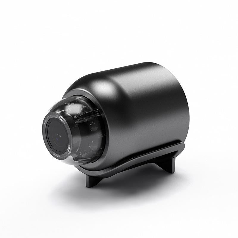 Mini Wireless Spy Camera - Secure HD Surveillance