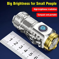 MiniFlashlight - Mini Flashlight with Triple Super Flash