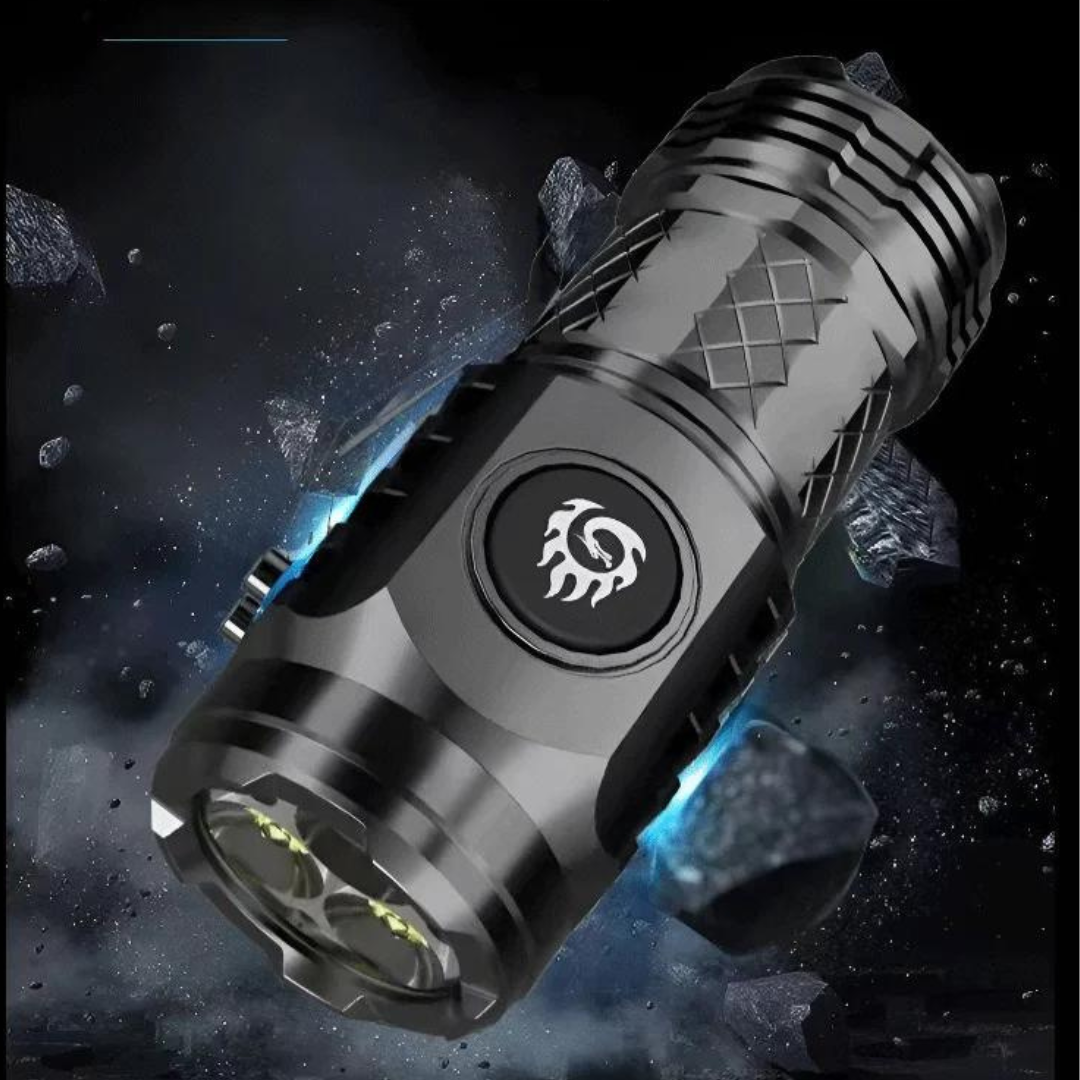 MiniFlashlight - Mini Flashlight with Triple Super Flash