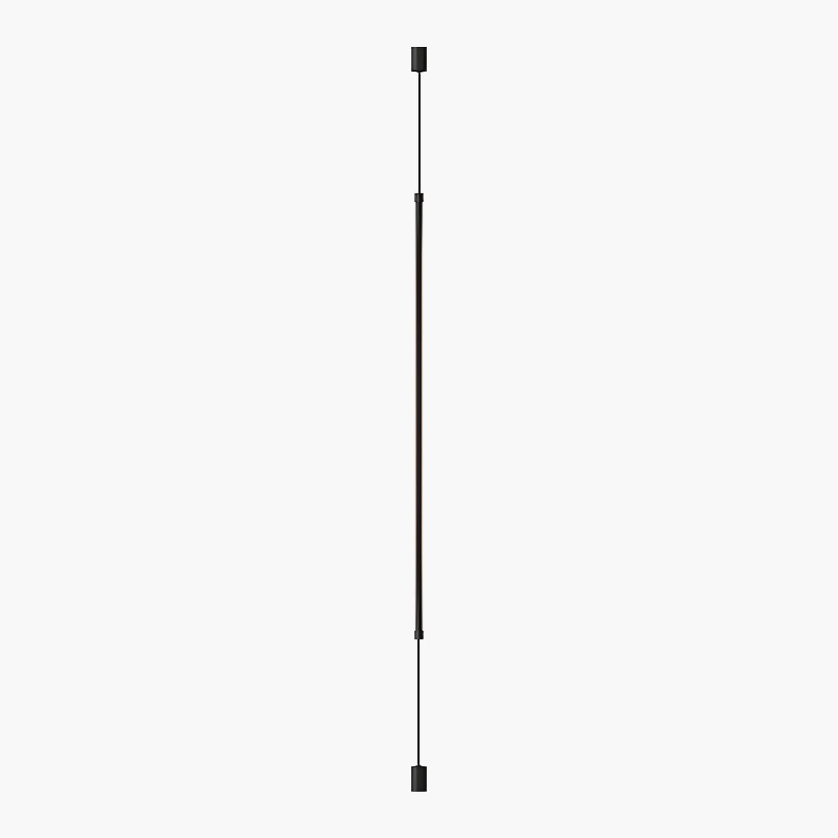 Minimalist LED Floor-to-Ceiling Lamp - Modern Living Room Lighting - Image 2