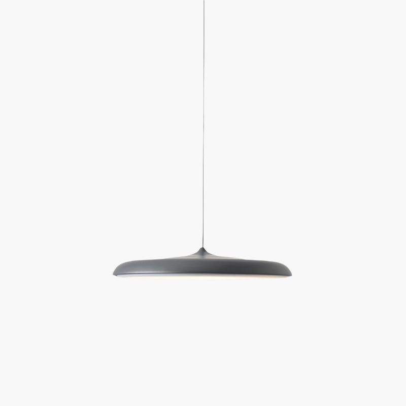 Minimalist LED Pendant Light - Scandinavian Style - Round Lamp for Dining & Living Room - Image 11