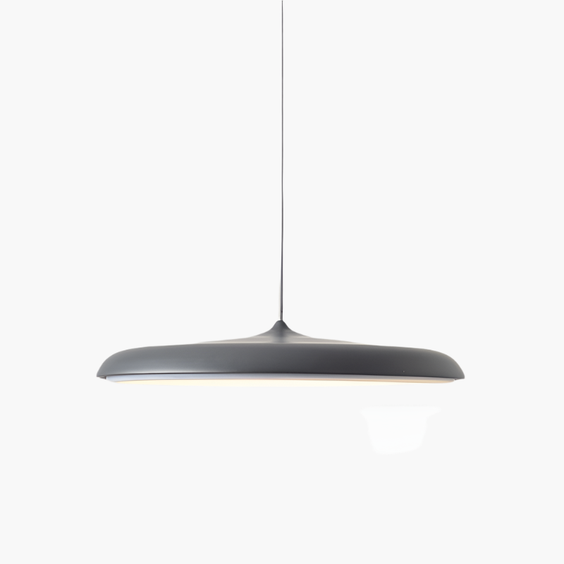 Minimalist LED Pendant Light - Scandinavian Style - Round Lamp for Dining & Living Room - Image 14