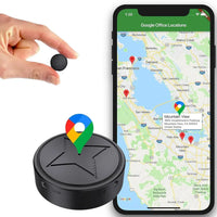 MiniTrack – Powerful Magnetic GPS Tracker