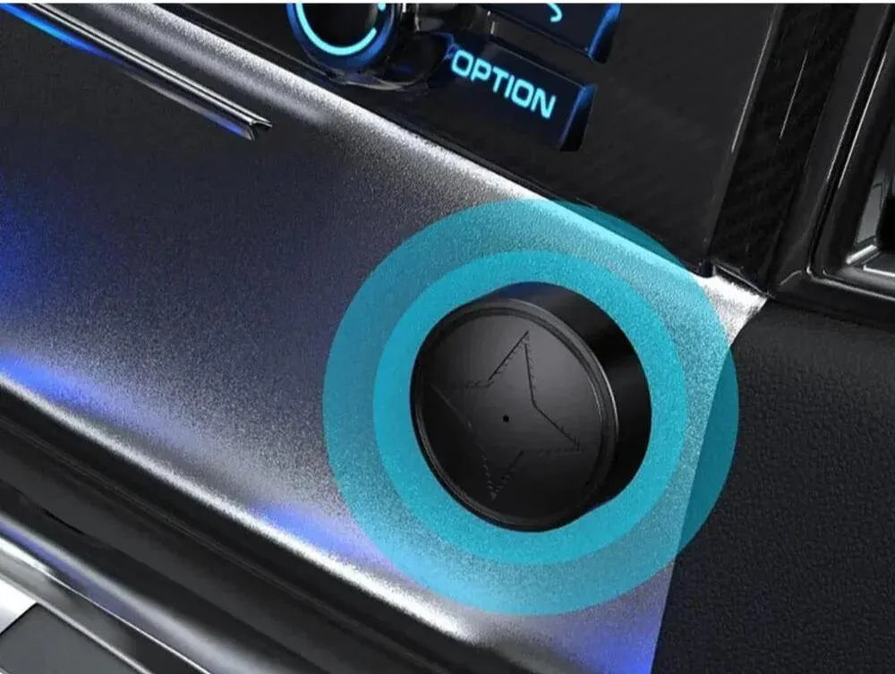 MiniTrack – Powerful Magnetic GPS Tracker