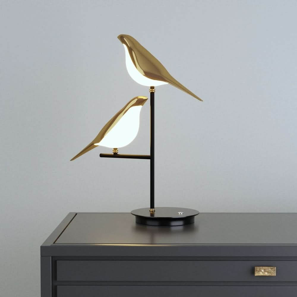 MisterBird LED Table Lamp