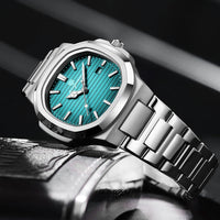 Modena d'Oro Stainless Steel Watch