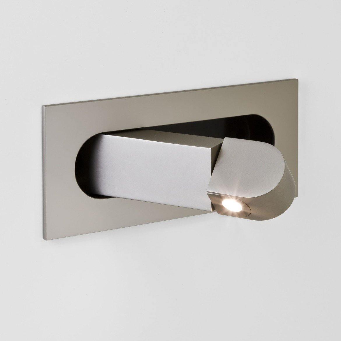 Modern Adjustable LED Bedside Reading Lamp - Varied Finishes
