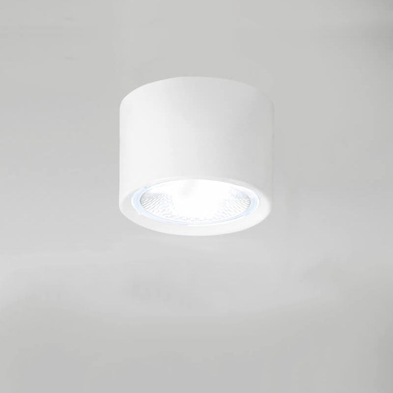 Modern Cylinder LED Flush Mount - Stylish Ceiling Light Fixture - Image 6