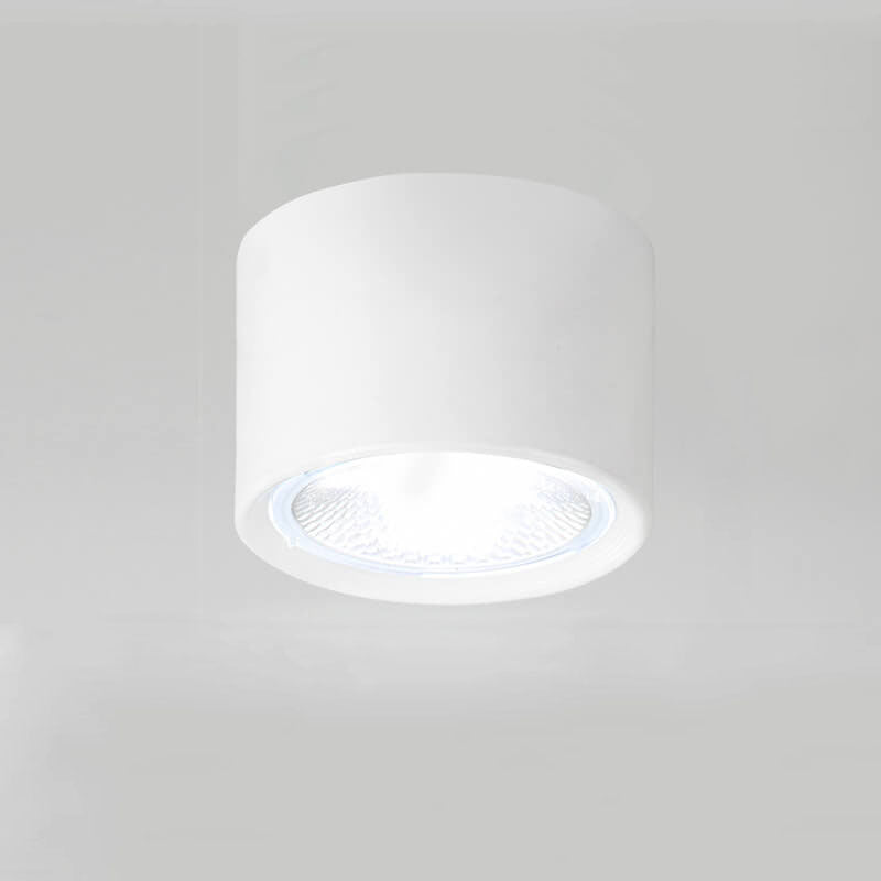 Modern Cylinder LED Flush Mount - Stylish Ceiling Light Fixture - Image 7