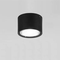 Modern Cylinder LED Flush Mount - Stylish Ceiling Light Fixture
