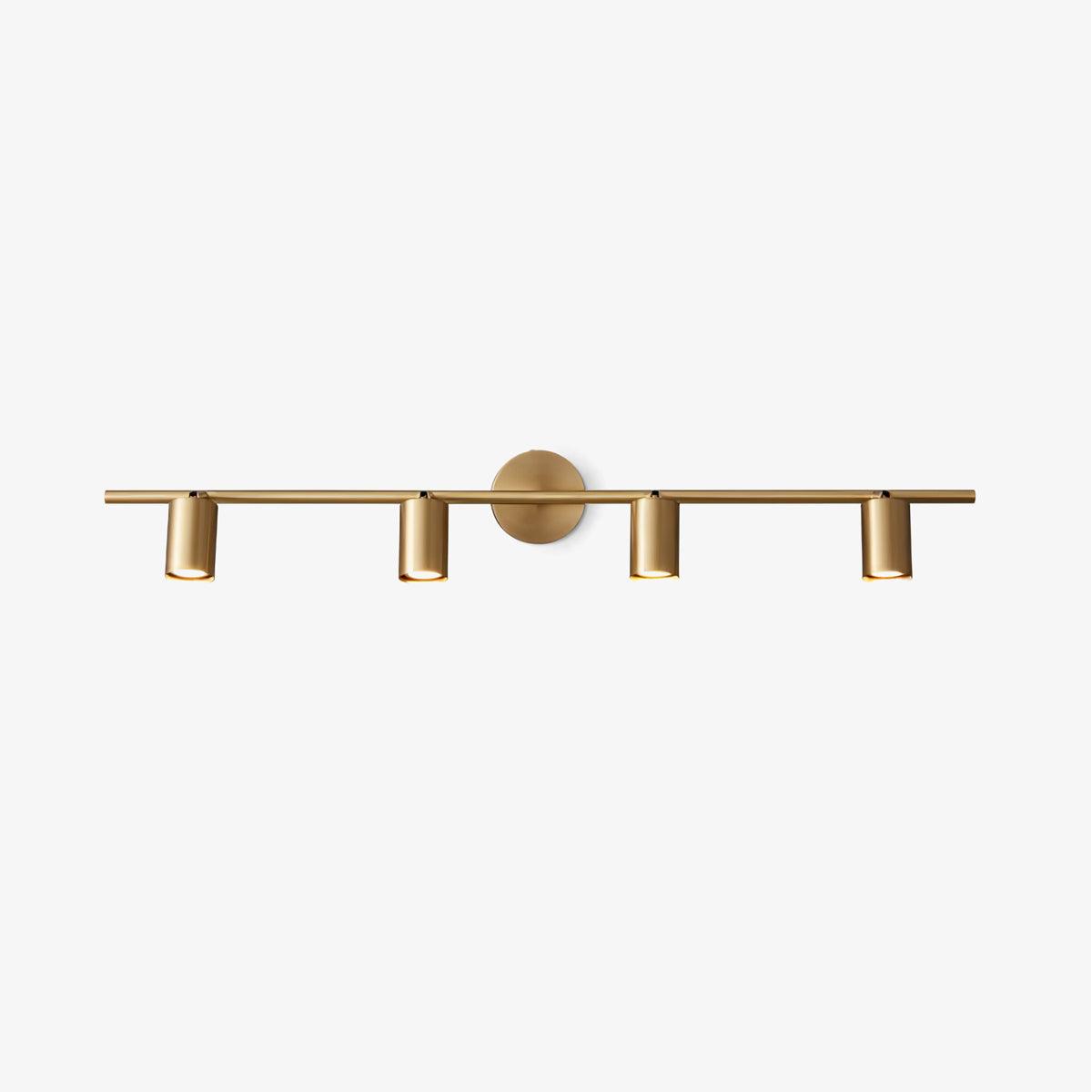 Modern Cylinder Spotlight - Adjustable Wall Lamp - Metal Lighting Fixture - Image 2