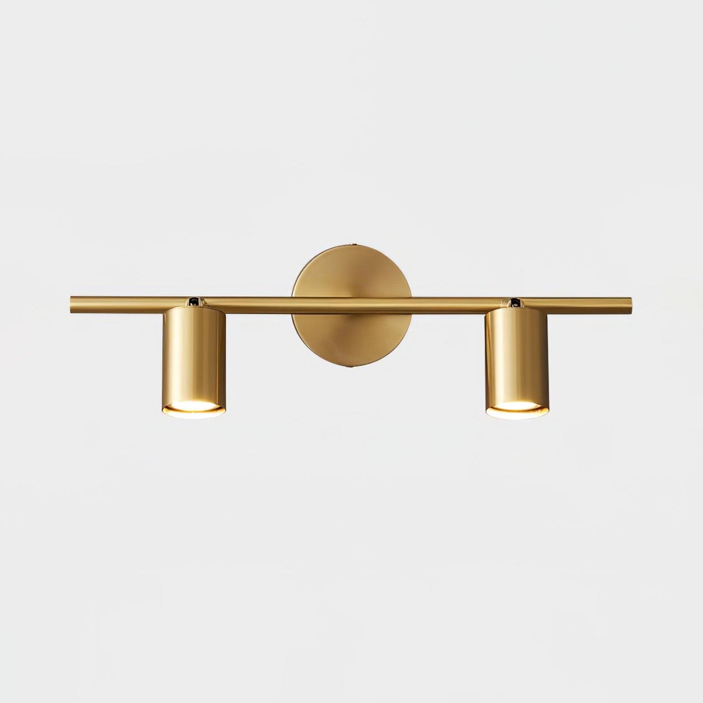 Modern Cylinder Spotlight - Adjustable Wall Lamp - Metal Lighting Fixture - Image 6