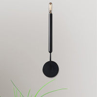 Modern Iron Wall Sconce - Tube Wall Lamp - Minimalist Wall Lighting