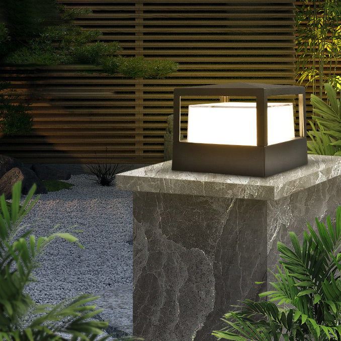 Modern LED Landscape Light - Die-Cast Aluminium - Square / Round - Outdoor Pathway Fixture - Image 5