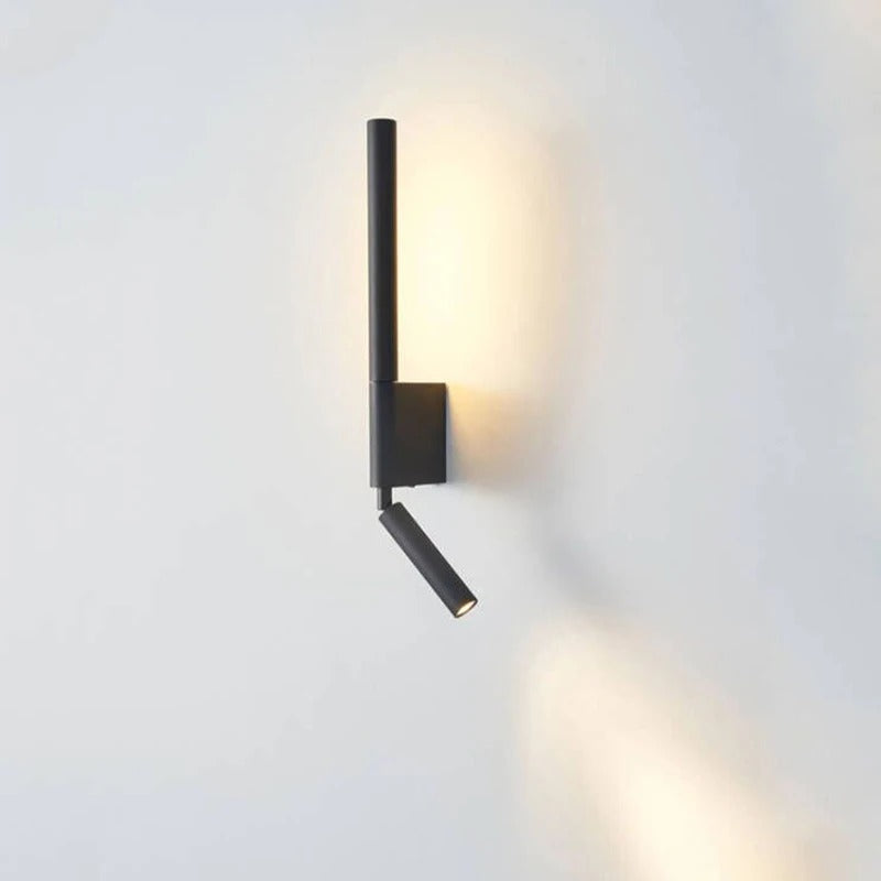 Modern Metal Wall Lamp - Swivel Arm - Adjustable Spotlight - Bedroom Lighting - Image 4