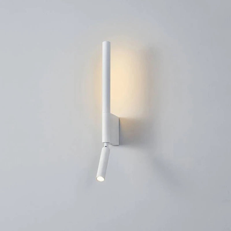 Modern Metal Wall Lamp - Swivel Arm - Adjustable Spotlight - Bedroom Lighting - Image 5