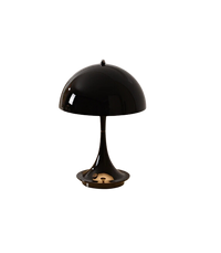 Modern Mushroom Table Lamp - Elegant Bedside Lamp - Living Room Lighting