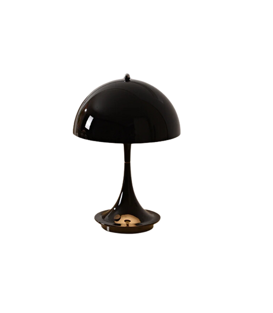 Modern Mushroom Table Lamp - Elegant Bedside Lamp - Living Room Lighting - Image 1