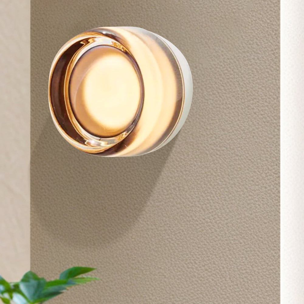 Modern Wall-Mounted LED Sconce Light for Versatile Decor