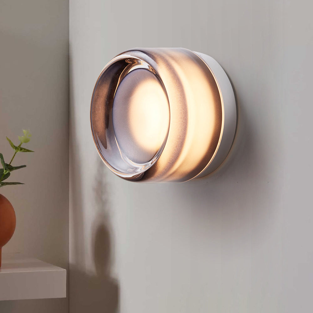 Modern Wall-Mounted LED Sconce Light for Versatile Decor