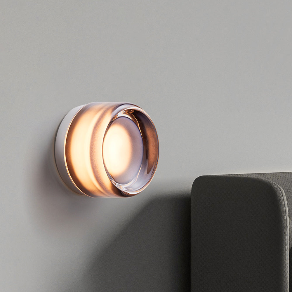 Modern Wall-Mounted LED Sconce Light for Versatile Decor