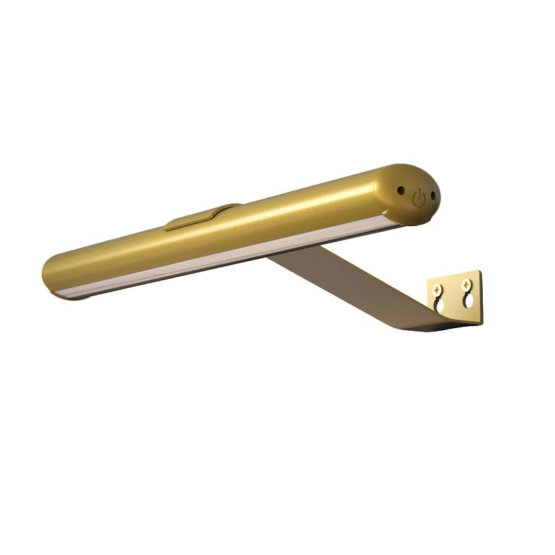 Modern Wireless LED Wall Sconce - Minimalist Style - Plastic Material - USB Type - Image 2