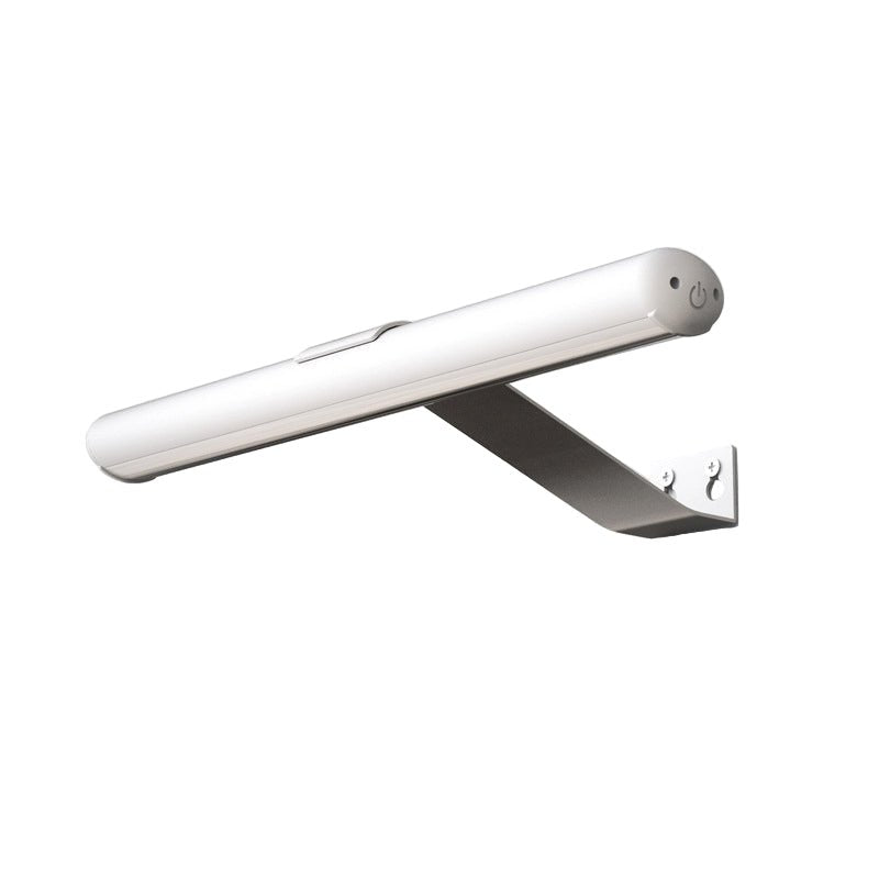 Modern Wireless LED Wall Sconce - Minimalist Style - Plastic Material - USB Type - Image 6