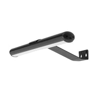 Modern Wireless LED Wall Sconce - Minimalist Style - Plastic Material - USB Type
