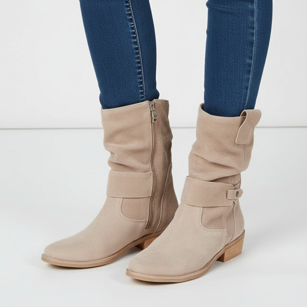 Modern women's boots - Nova