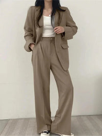 Modern Women's Suit Set