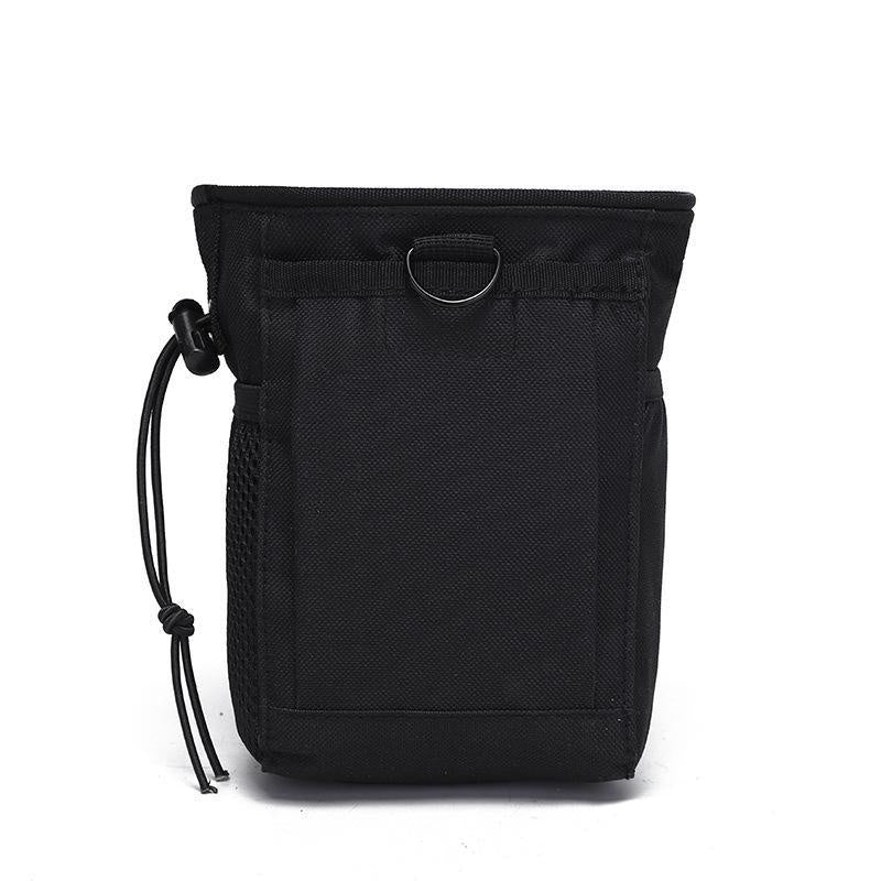 MOLLE Tactical Dump Pouch for Outdoor Utility & Gear Storage