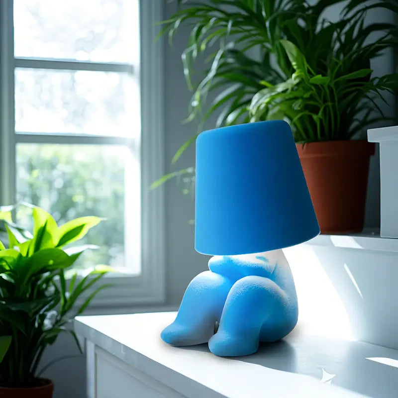 MoodMan Lamp