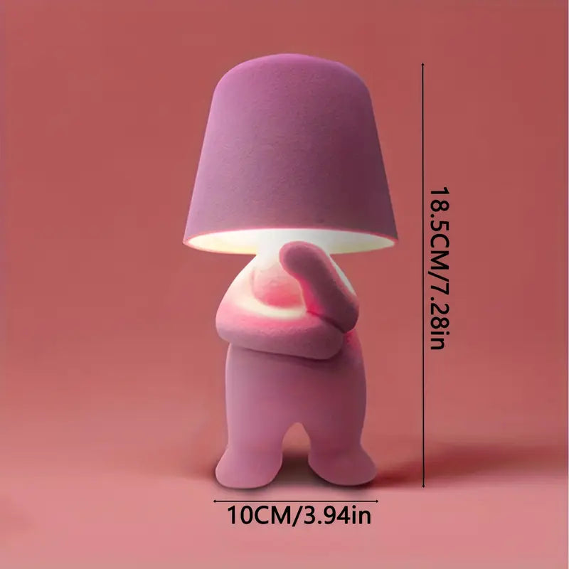 MoodMan Lamp