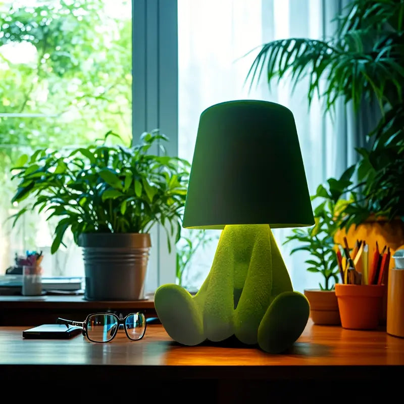 MoodMan Lamp