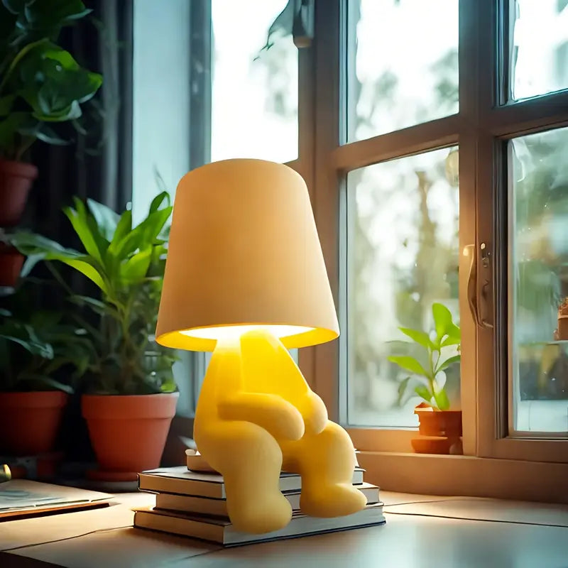 MoodMan Lamp