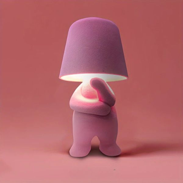 MoodMan Lamp