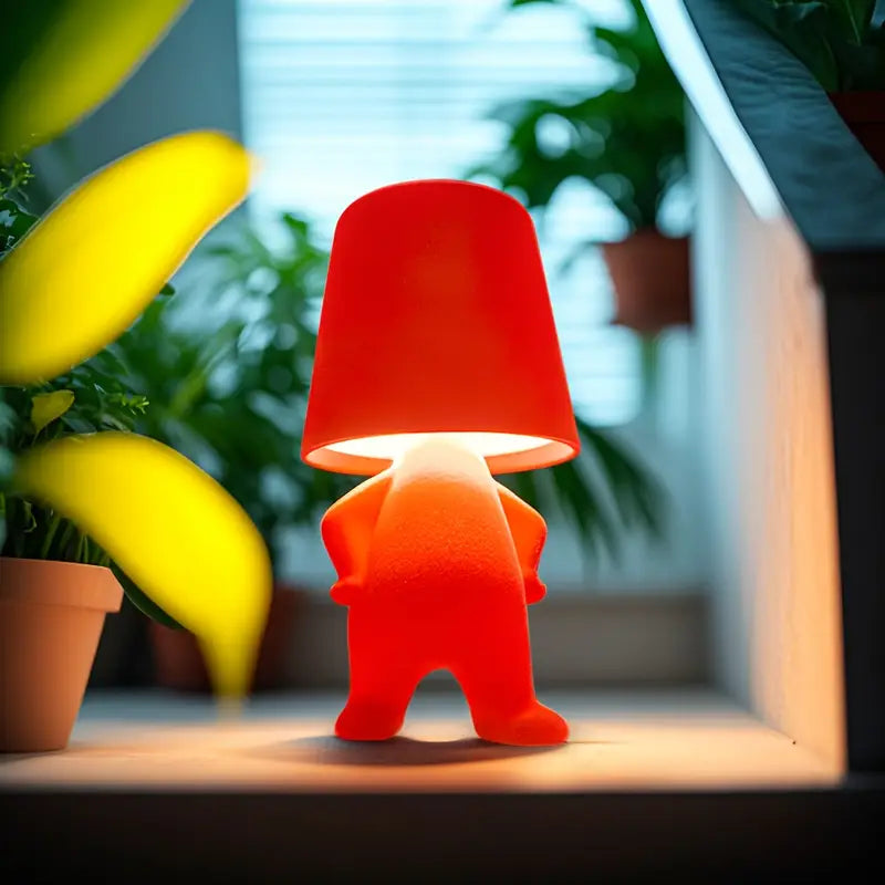 MoodMan Lamp