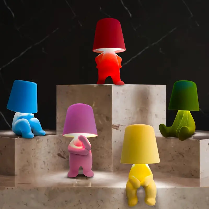MoodMan Lamp