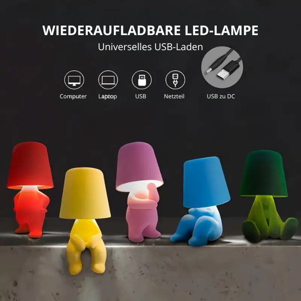 MoodMan Lamp