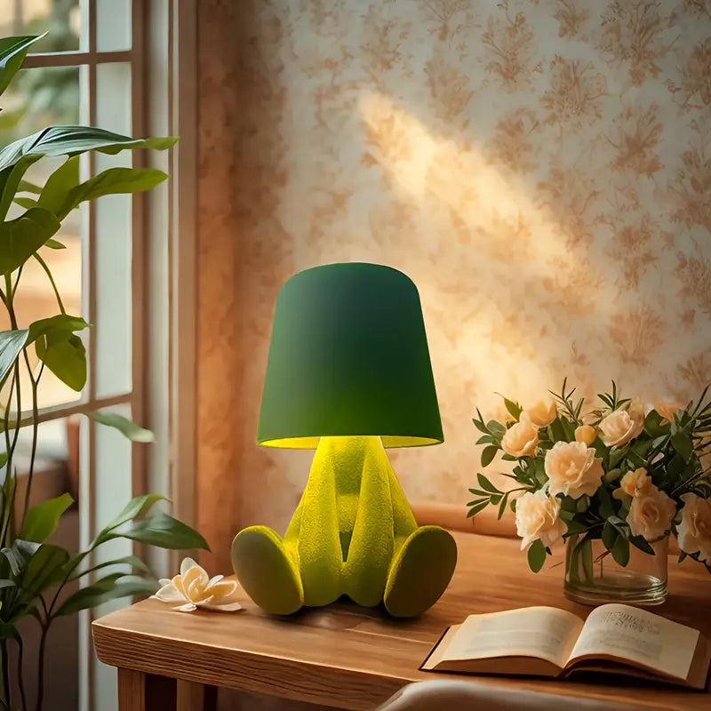 MoodMan Lamp