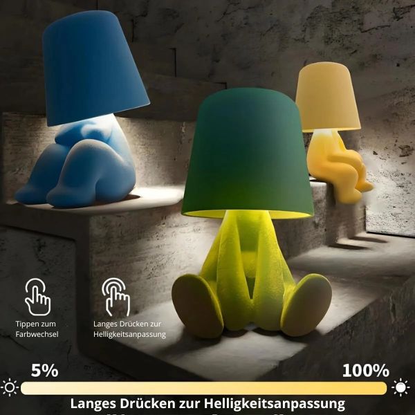 MoodMan Lamp