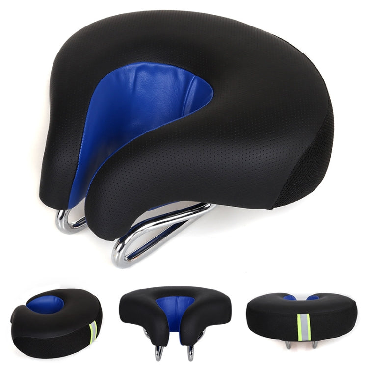 Mountain Bike Saddle | Ergonomically Padded | Pressure Relief | VeloRelief