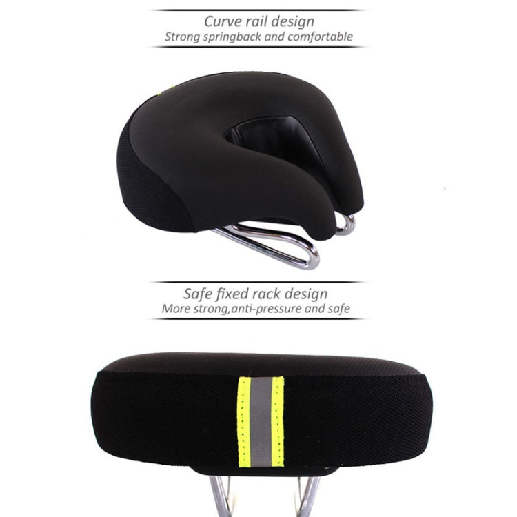 Mountain Bike Saddle | Ergonomically Padded | Pressure Relief | VeloRelief