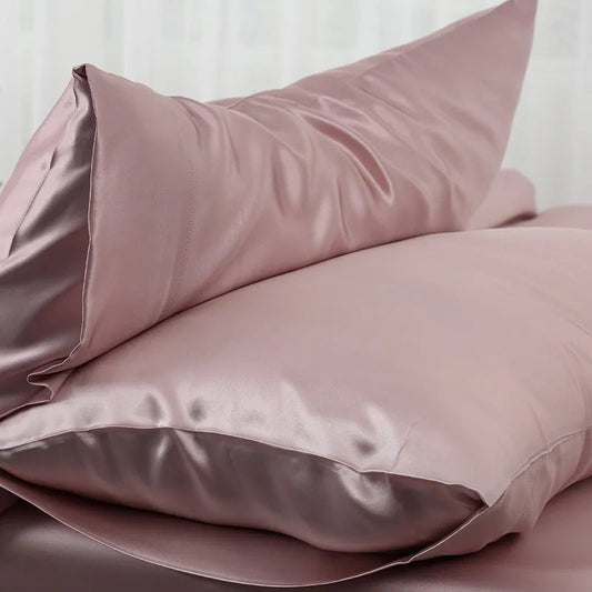 Mulberry Silk Pillowcase - Luxurious - Soft - Stylish  - Image 1