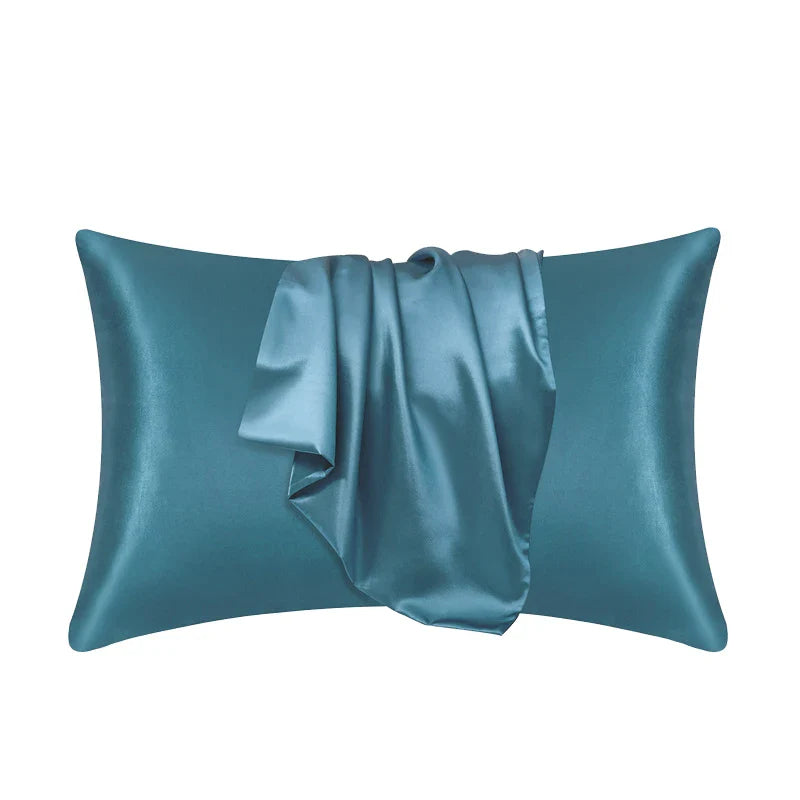 Mulberry Silk Pillowcase - Luxurious - Soft - Stylish  - Image 10